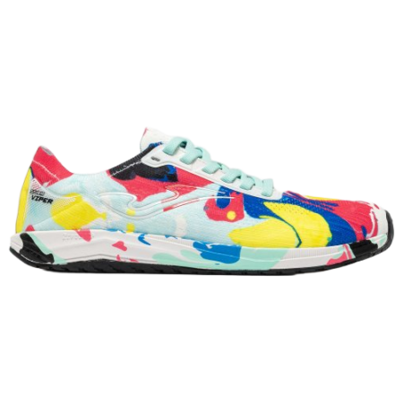 Joma Viper Lady női barefoot sneakerek világoskék MULTI