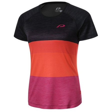 Női funkcionális felső Protective 125004-630 Protective P-Shade piros