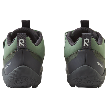 Reima Viikari Thyme Green gyerek barefoot cipő