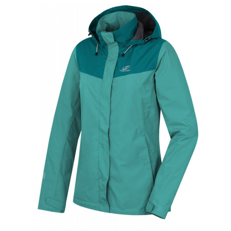 Hannah Balmain II női dzseki kék BlueTurquoise/HarborBlue