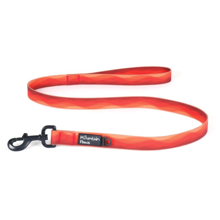 Mountain Paws Waterproof Dog Lead kutyapóráz narancs Orange