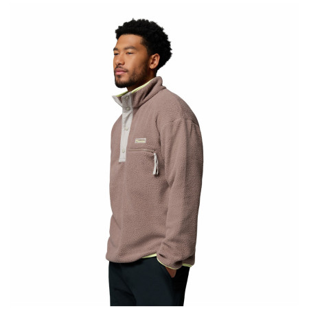 Columbia Helvetia™ II Half Snap Fleece férfi pulóver