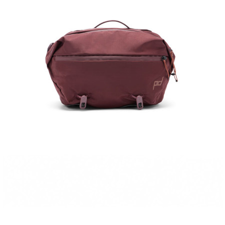 Peak Design Outdoor Sling 7L övtáska piros Eclipse