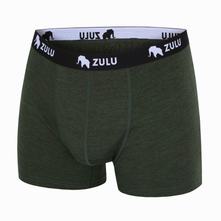 Zulu Merino 160 4in férfi boxer