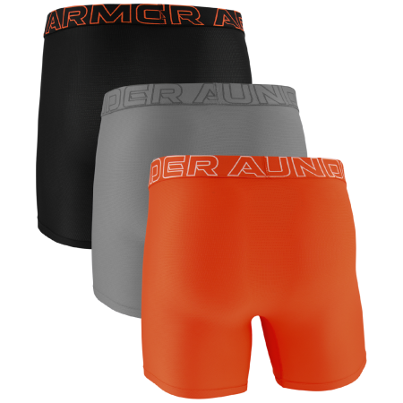Under Armour Performance Tech Mesh - Solid 6 férfi boxer