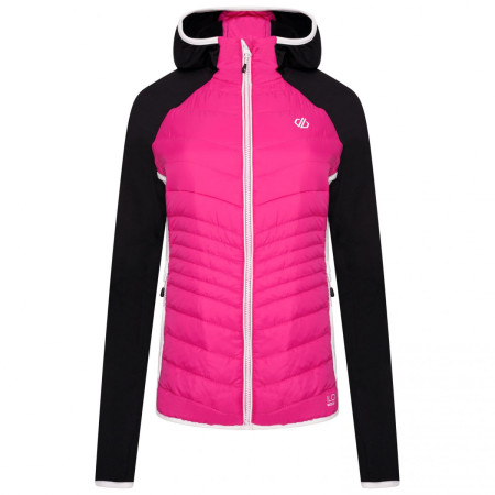 Női kabát Dare 2b Nominate Hybrid rózsaszín