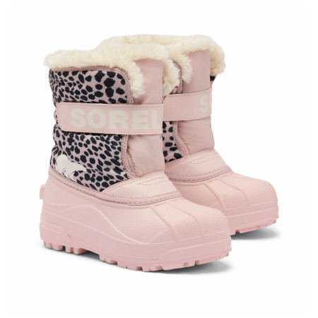 Sorel Snow Commander™ Pink gyerek téli cipő
