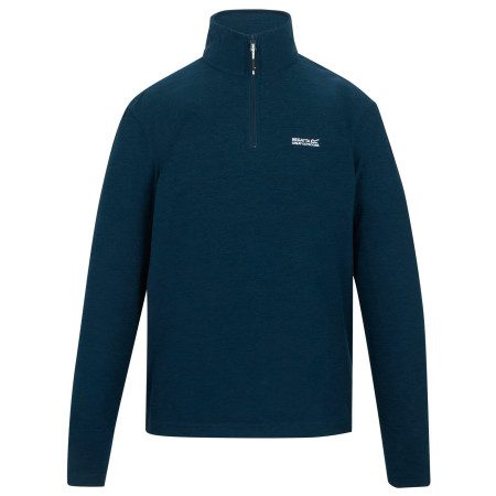 Regatta Thompson Marl férfi funkcionális póló kék MoonLt Denim