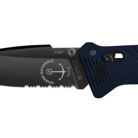 TB OUTDOOR Cac Army Knife Pa6 Fv Marine Nationale zsebkés