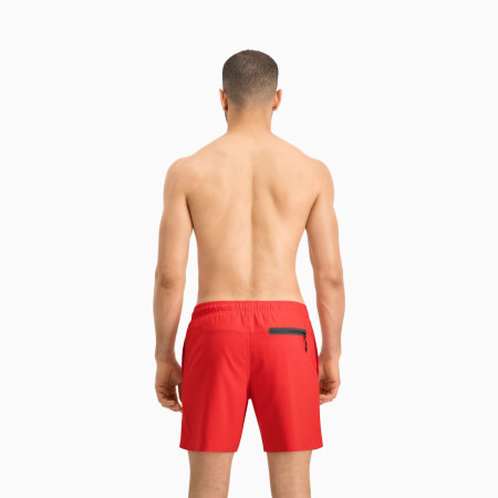 Puma Medium Length Swim Shorts férfi fürdőnadrág