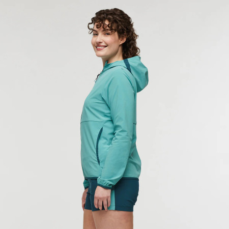 Cotopaxi Vuelta Performance Windbreaker Jacket női dzseki