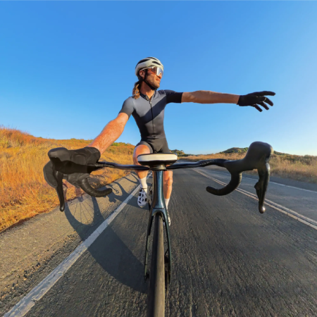 Insta360 Bike Computer Mount kamera tartó