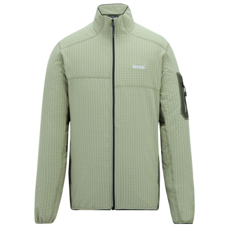 Regatta Baslinn férfi pulóver világoszöld LgtSge/DkKki