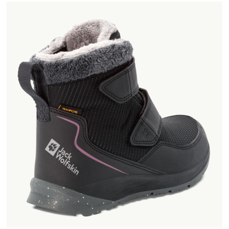 Jack Wolfskin Polar Wolf Texapore Mid Vc K gyerek cipő