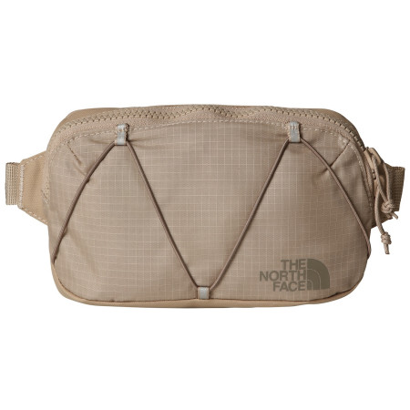 The North Face Terra Lumbar 1L övtáska bézs Mushroom Grey/Mocha Bro