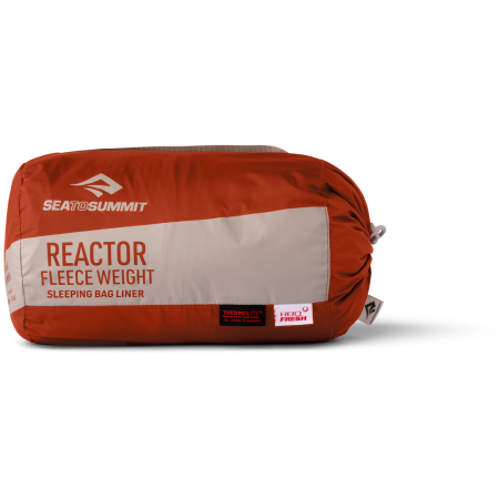Sea to Summit Reactor Fleeceweight Liner - Long hálózsák bélés
