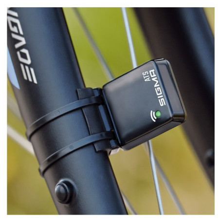 Sigma BC 10.0 WL ATS sebességmérő