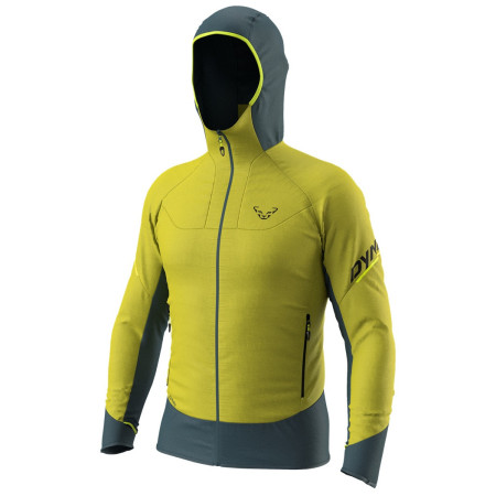 Dynafit Mezzalama Ptc Alpha Jkt M férfi dzseki zöld 2881 - golden lime/0720