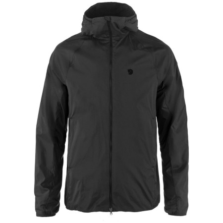 Fjällräven Keb Thermal Wind Jacket M férfi télikabát fekete Black