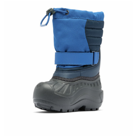 Columbia Youth Powderbug™ Snowlite™ Mountain Blue, Spicy gyerek cipő