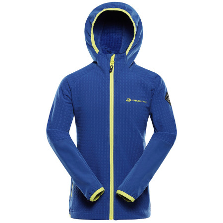 Alpine Pro Huramo Blue gyerek pulóver kék MODRÁ