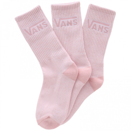 Vans Classic Crew WMNS zokni szett rózsaszín