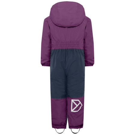 Didriksons Talvi Kids Cover 2 Northen Purple gyerek overall