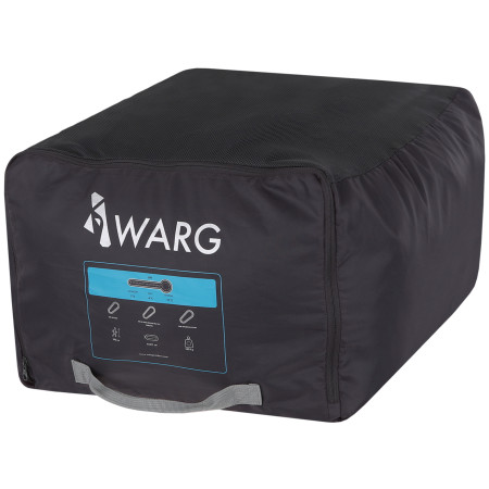 Warg Stark 350 toll hálózsák