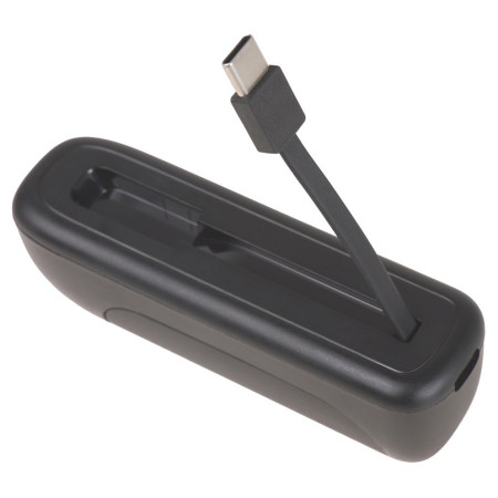 Lifesystems Rechargeable Palm Handwarmers, USB & USB C ports kézmelegítő