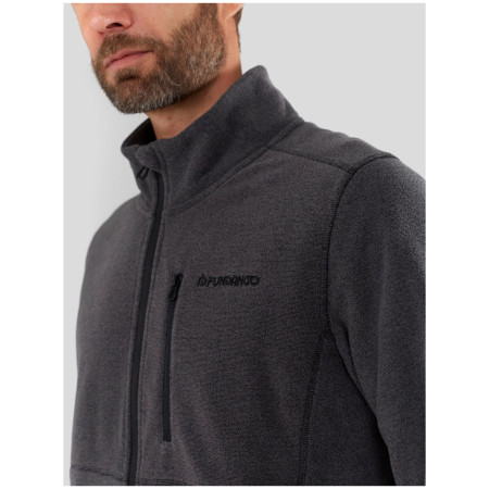 Fundango Jeffrey Fleece Jacket férfi funkcionális pulóver