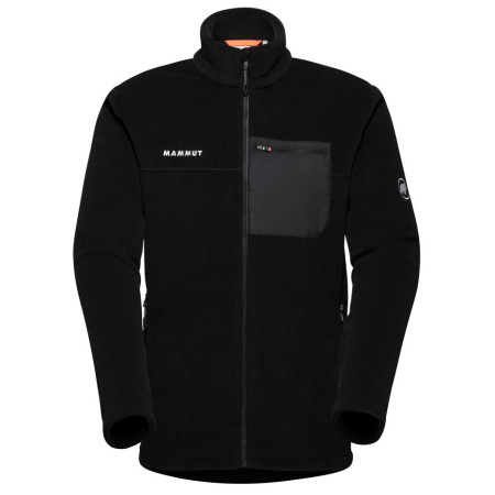 Mammut Innominata ML Jacket Men férfi pulóver fekete black 0001