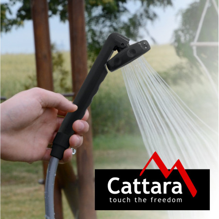 Cattara AKU kemping zuhany