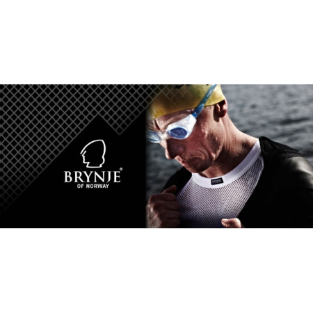 Funkciós póló Brynje Super Thermo T-shirt w/inlay