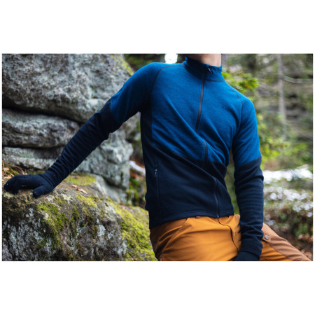 MOOA Merino 3D 240 férfi pulóver
