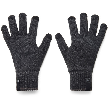 Férfi kesztyű Under Armour Halftime Gloves fekete
