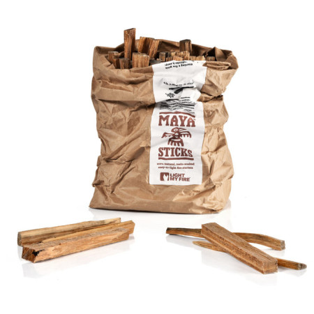 Light My Fire MayaSticks 1,8 kg gyujtós barna brown