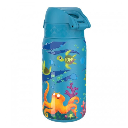 Ion8 Leak Proof Sea Turtles 400ml gyerek kulacs