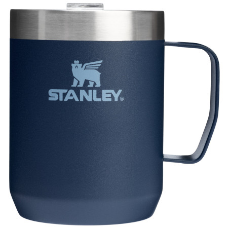 Stanley Camp mug 230 ml thermo bögre fekete/ezüst Twilight