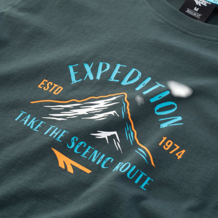 Hi-Tec Hatricko férfi póló