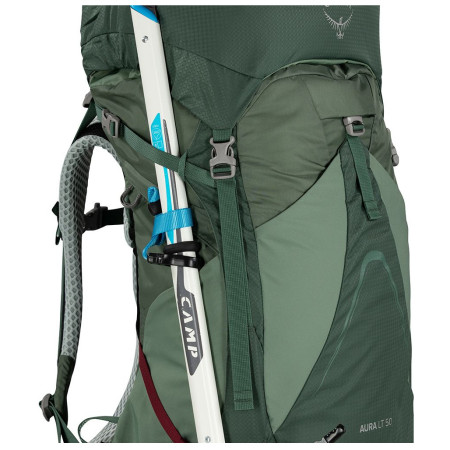 Osprey Aura Ag Lt 50 női túrahátizsák