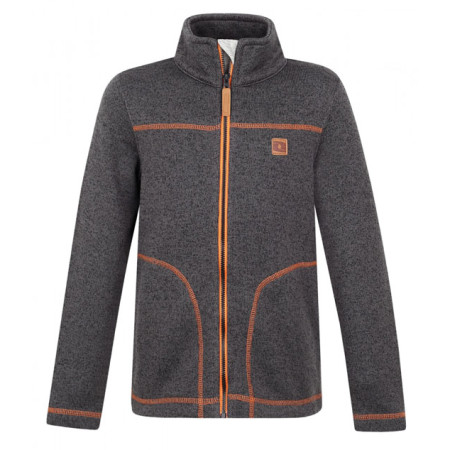 Loap Keks gyerek pulóver sötétszürke Grey