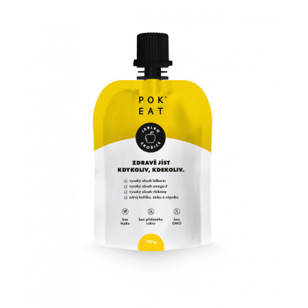 Pokeat Egészséges uzsonna