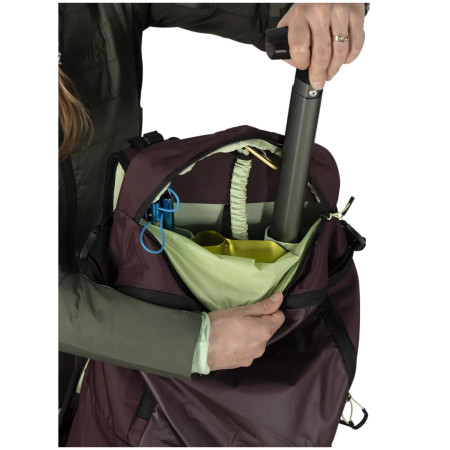 Osprey Firn 18 hátizsák síeléshez