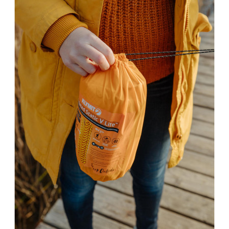 Klymit Insulated static V Lite felfújható derékalj