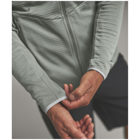 Ortovox Fleece Light Grid Jacket M férfi polár dzseki