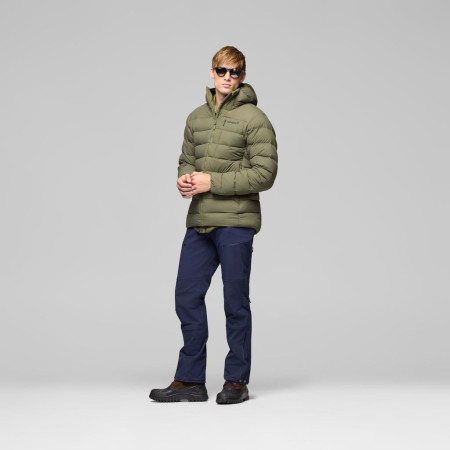 Norrona femund down700 Zip Hood férfi tollkabát