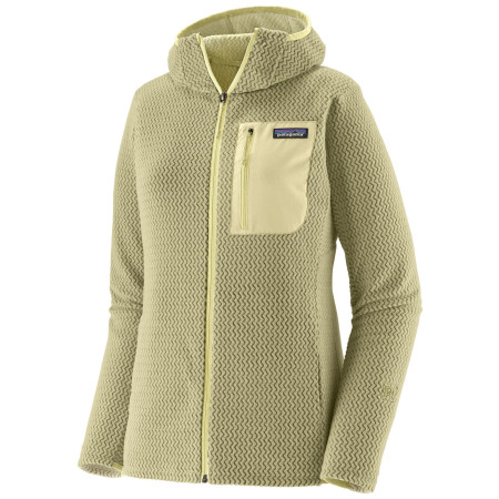 Patagonia W's R1 Air Full-Zip Hoody női funkcionális pulóver