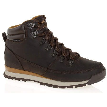 Férfi cipő The North Face B2B Redux Leather barna