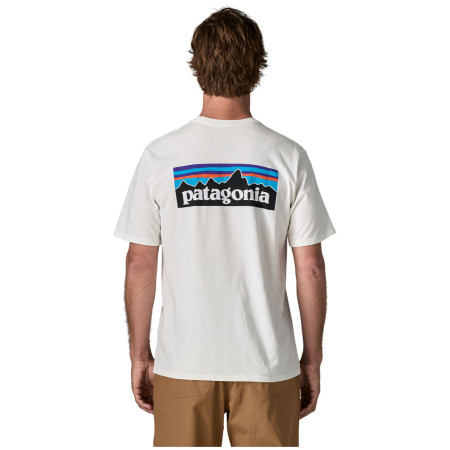 Patagonia P-6 Logo Responsibili Tee férfi póló