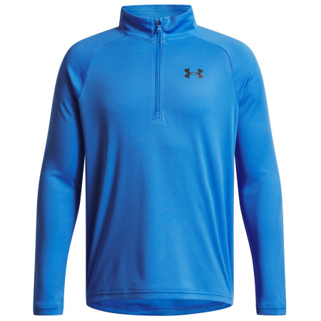 Under Armour Tech 2.0 1/2 Zip Blue gyerek funkcionális felső kék Blue